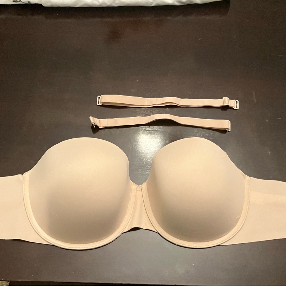 SPANX Up for Anything Strapless Bra